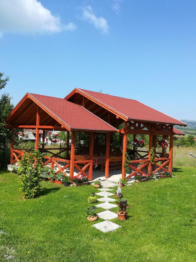Narcisz B&B โครุนด์ ภายนอก รูปภาพ