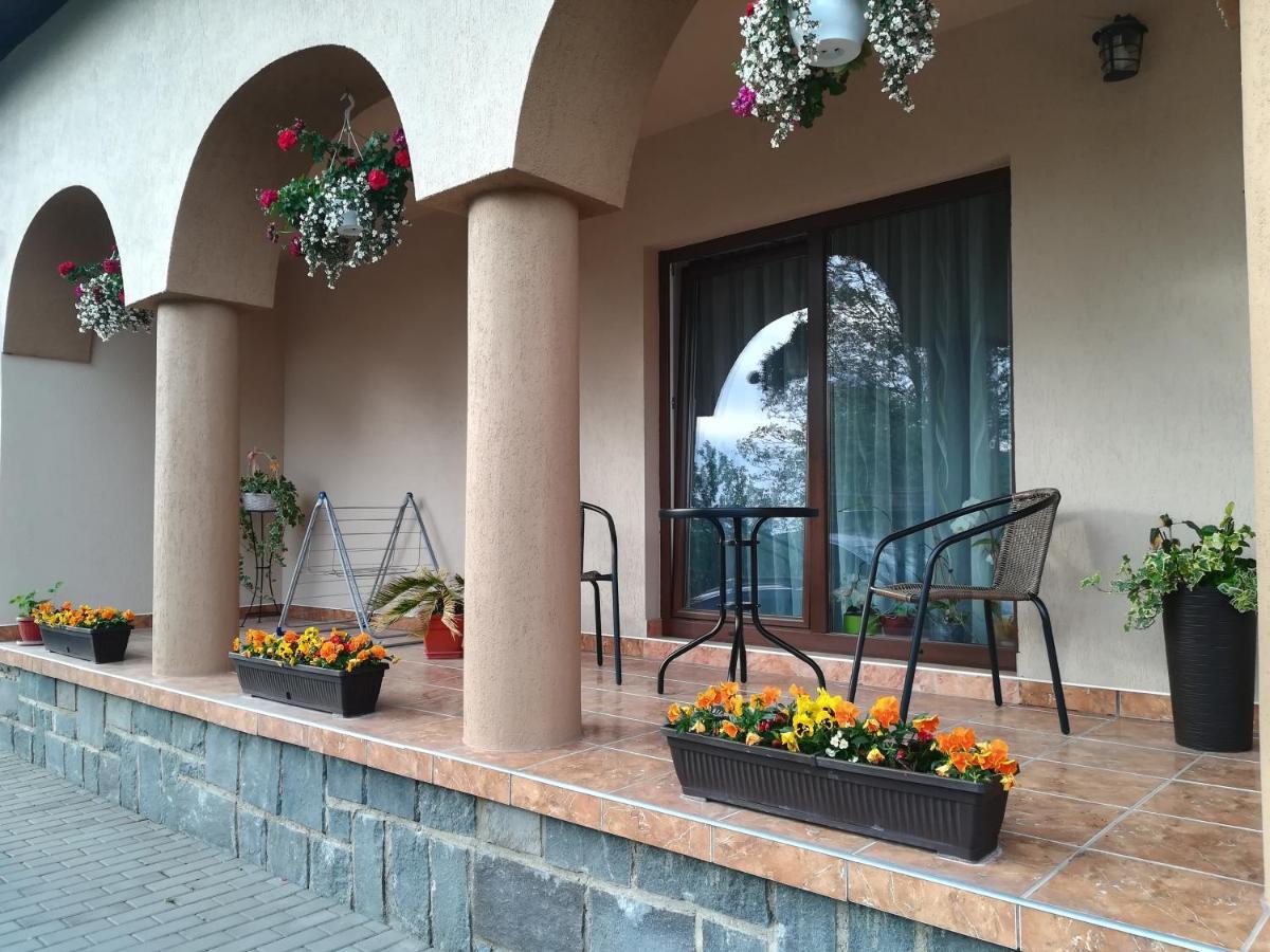 Narcisz B&B โครุนด์ ภายนอก รูปภาพ
